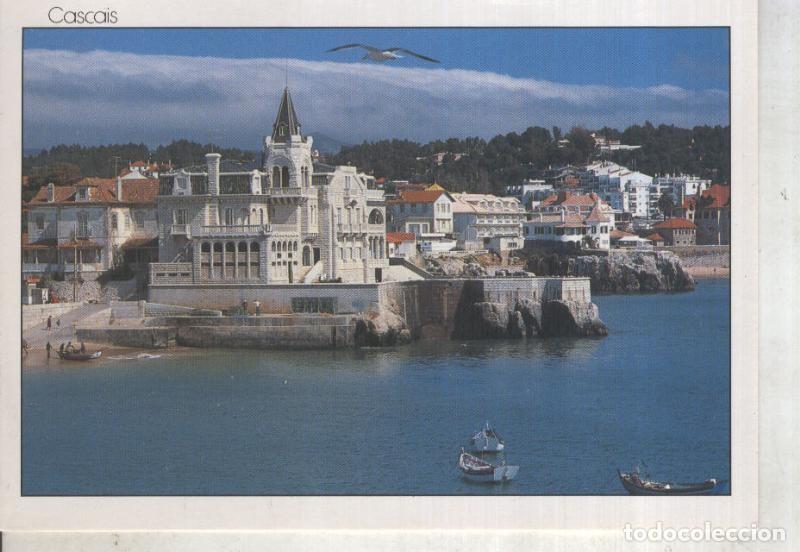 Postales: Postal 014184: Vista de Cascais, Portugal - Varios
