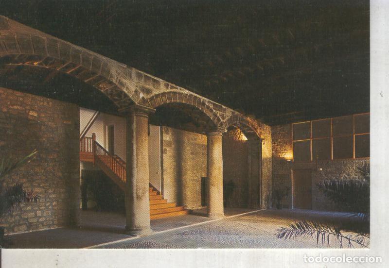 Cartoline: Postal 014232: Zaguan de entrada a la casa de la vila de Sos del Rey Catolico, zaragoza - Varios