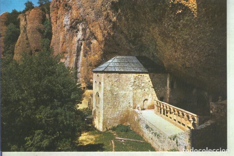 Postkarten: Postal 014254: San Juan de la Pe&ntilde;a, Huesca - Varios