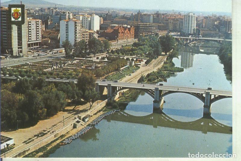 Postcards: Postal 014277: Vista aerea de Valladolid - Varios