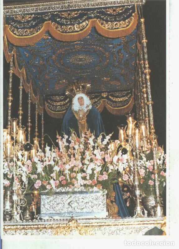 Postales: Postal 014956: Semana Santa de Antequera: Nuestra Se&ntilde;ora del Mayor Dolor - Varios