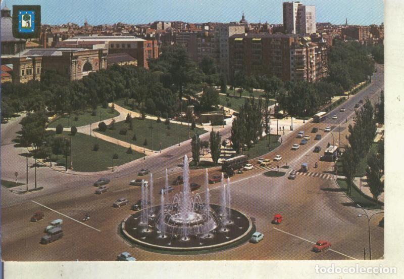 Postcards: Postal 014764: Parque Guell de Barcelona - Varios