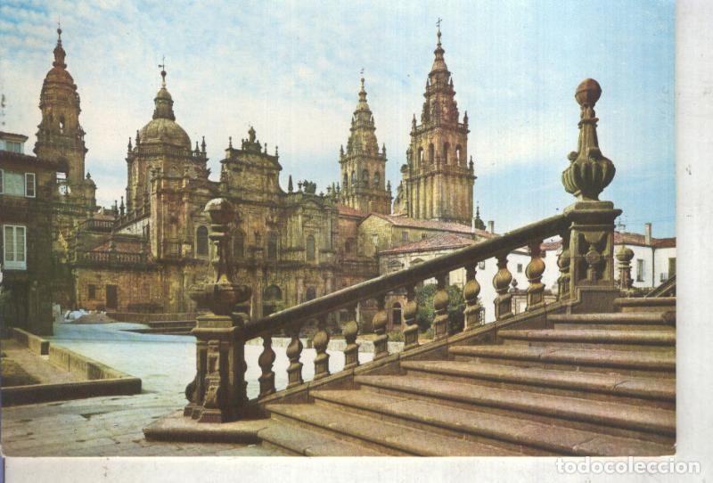 Postales: Postal 014685: Catedral de Santiago de Compostela - Varios