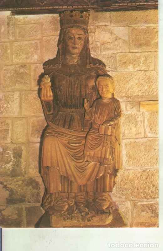 Postkarten: Postal 015172: Virgen de Marzo, monasterio de Silos, Burgos - Varios