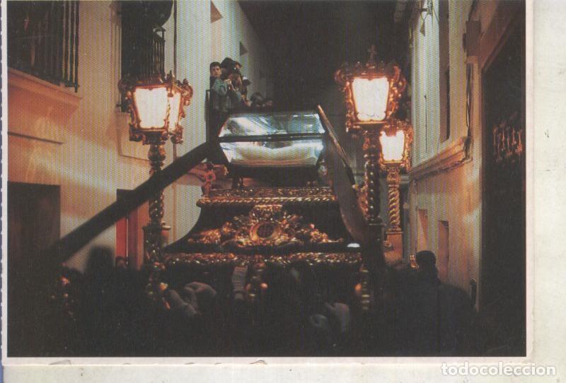 Postales: Postal 014936: Semana Santa de Almogia: Santo Entierro de Nuestro Se&ntilde;or Jesucristo - Varios