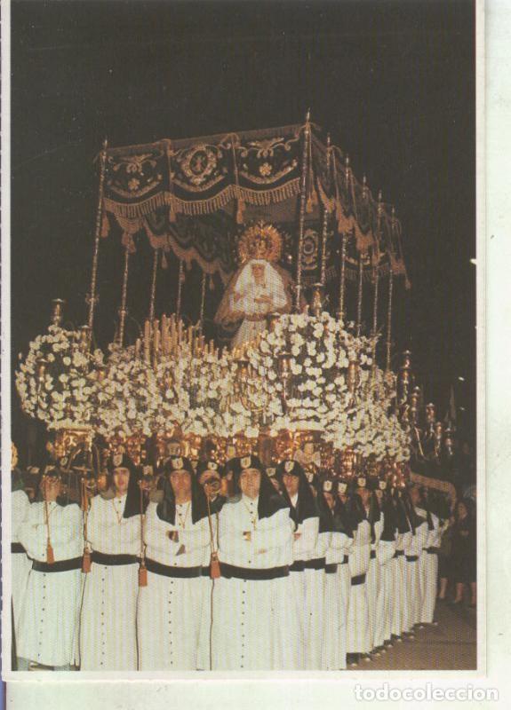 Postales: Postal 014969: Semana Santa de Ronda: Maria Santisima de la Esperanza - Varios