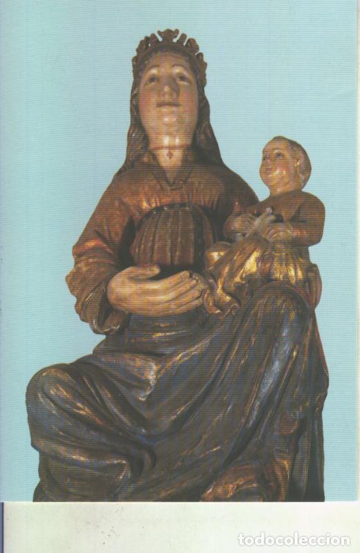 Cartoline: Postal 015166: Virgen La Mare de Deu de Gracia i del Bell Amor, Girona - Varios