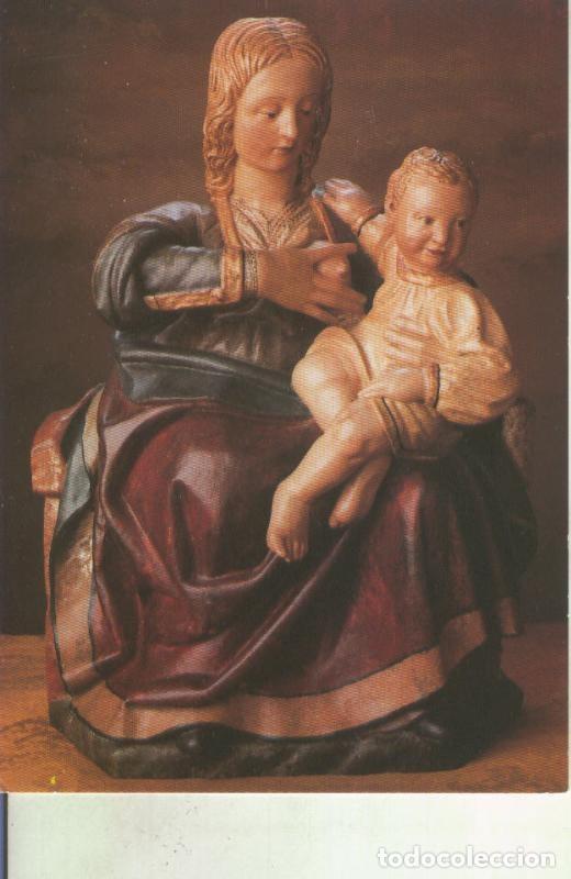Postais: Postal 015185: Virgen de la Leche, Santo Domingo de la Calzada - Varios