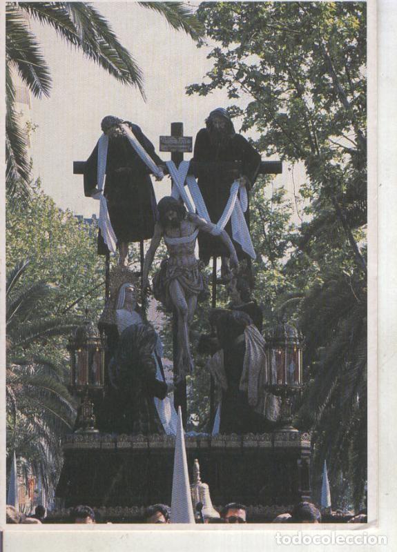 Postales: Postal 014961: Semana Santa de Malaga: Sagrado Descendimiento de Nuestro Se&ntilde;or Jesucristo - Varios