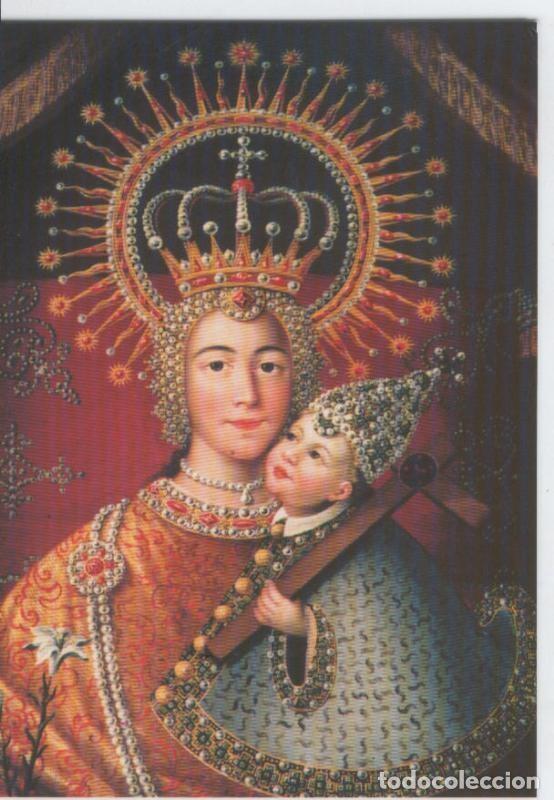 Postkarten: Postal 015401: Virgen Nuestra Se&ntilde;ora de los Desamparados, Pontevedra - Varios