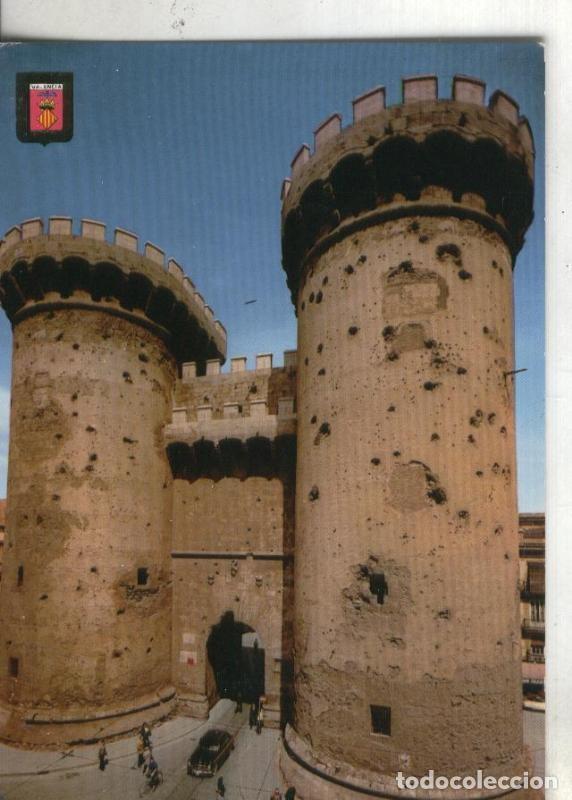 Postais: Postal 002478: Valencia: Torre de Cuarte - Varios