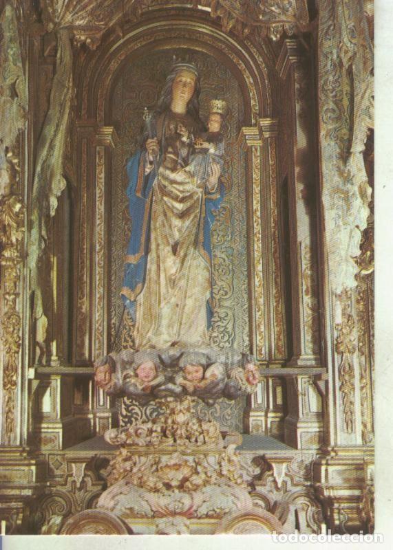 Postkarten: Postal 015210: Virgen de la Antigua, catedral de Granada - Varios