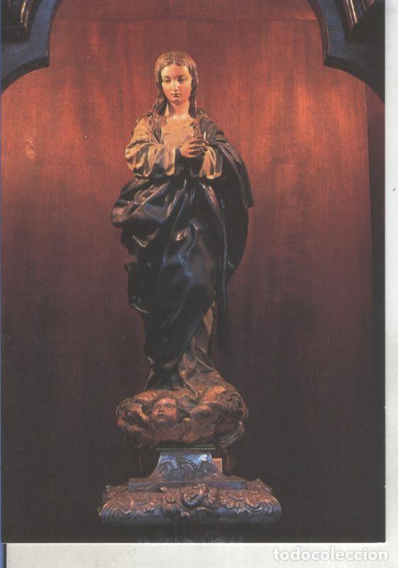 Postcards: Postal 015117: Virgen La Inmaculada Concepcion de Alonso Cano - Varios