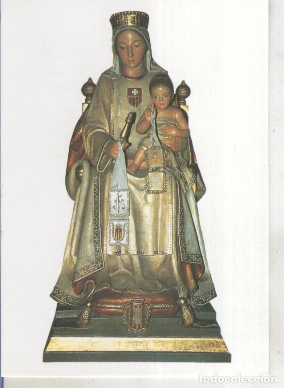 Postales: Postal 015126: Virgen Mare de Deu de la Merce, Torroella de Montgri, Girona - Varios