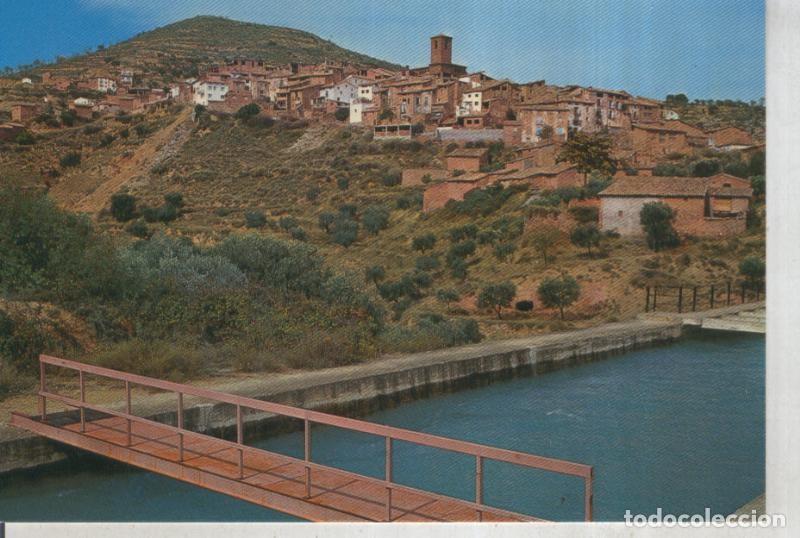 Cartoline: Postal 015741: Canal del Cinca en El Grado, Huesca - Varios