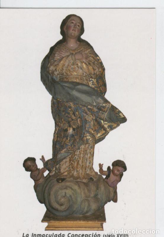 Postales: Postal 015503: Virgen La Inmaculada Concepcion - Varios