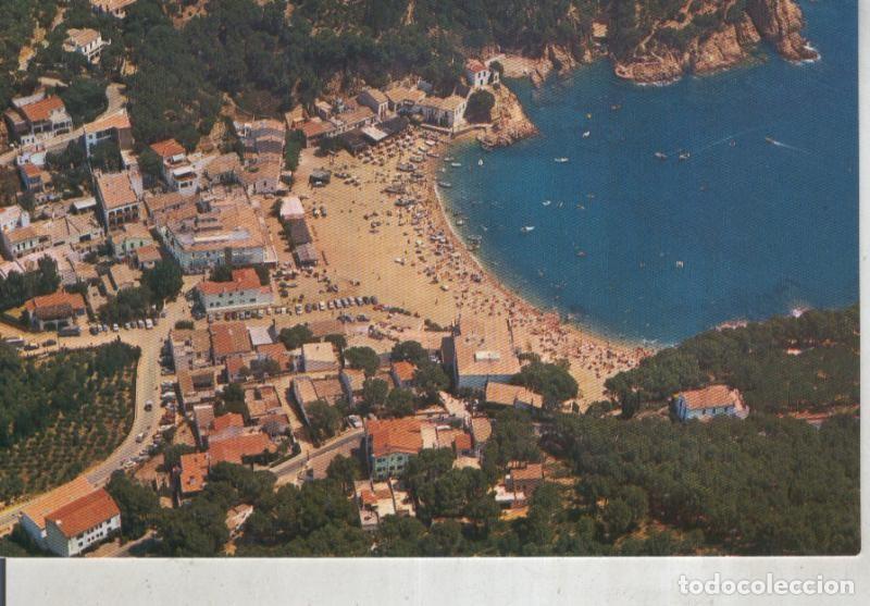 Cartes Postales: Postal 015938: Vista aerea de Tamariu en la costa brava de Gerona - Varios