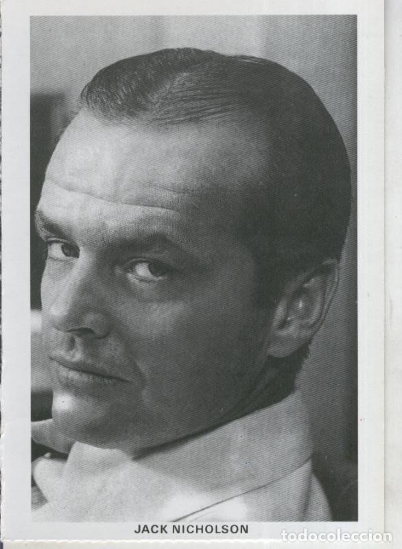 Postales: Postal 015695: Cine de los a&ntilde;os 70: Jack Nicholson - Varios