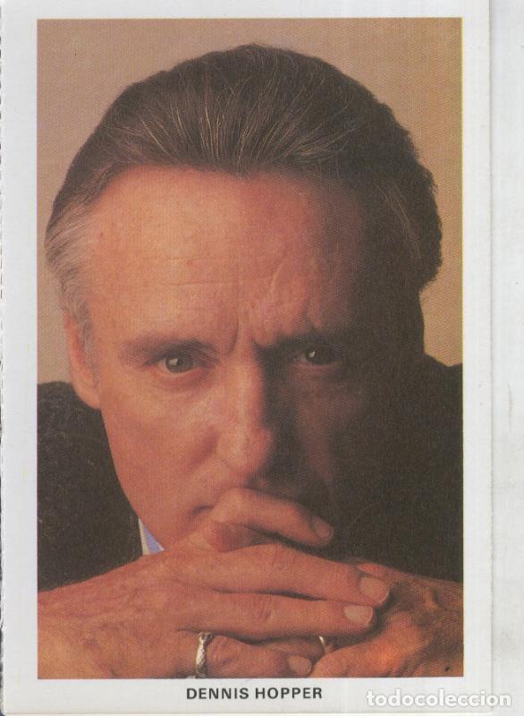 Postais: Postal 015677: Cine de los a&ntilde;os 70: Dennis Hopper - Varios