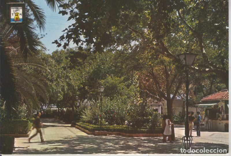 Postais: Postal 016080: Paseo de la Alameda en Marbella - Varios