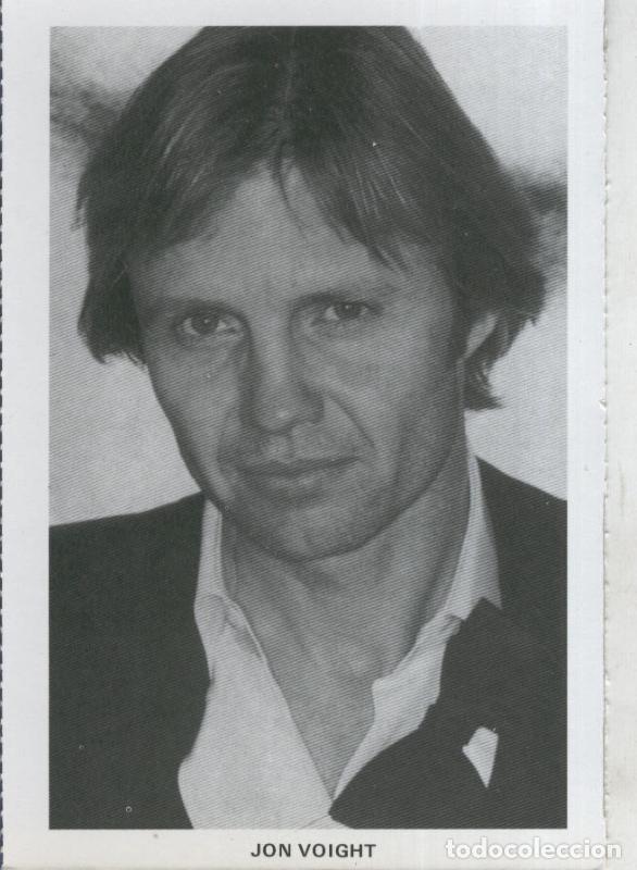 Postais: Postal 015690: Cine de los a&ntilde;os 70: Jon Voight - Varios