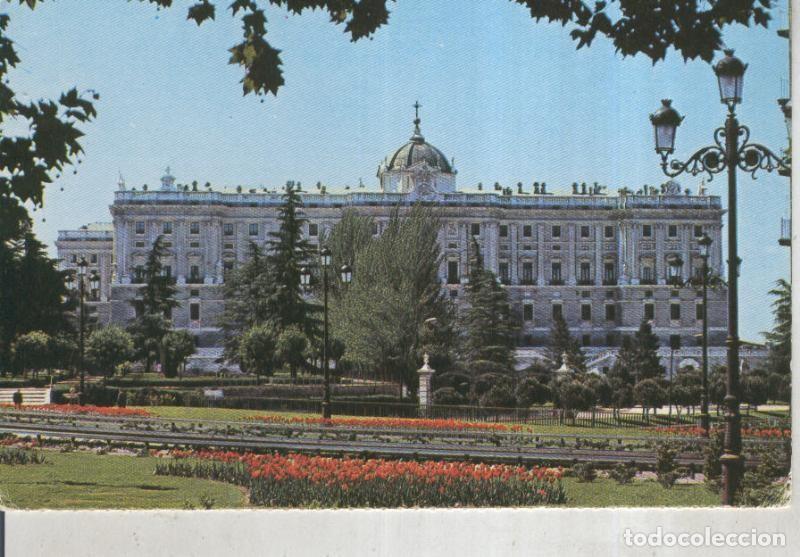 Postais: Postal 015934: Palacio Real en Madrid - Varios