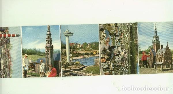 Postcards: Postales: Miniatuurstad Madurodam Den Haag - Varios