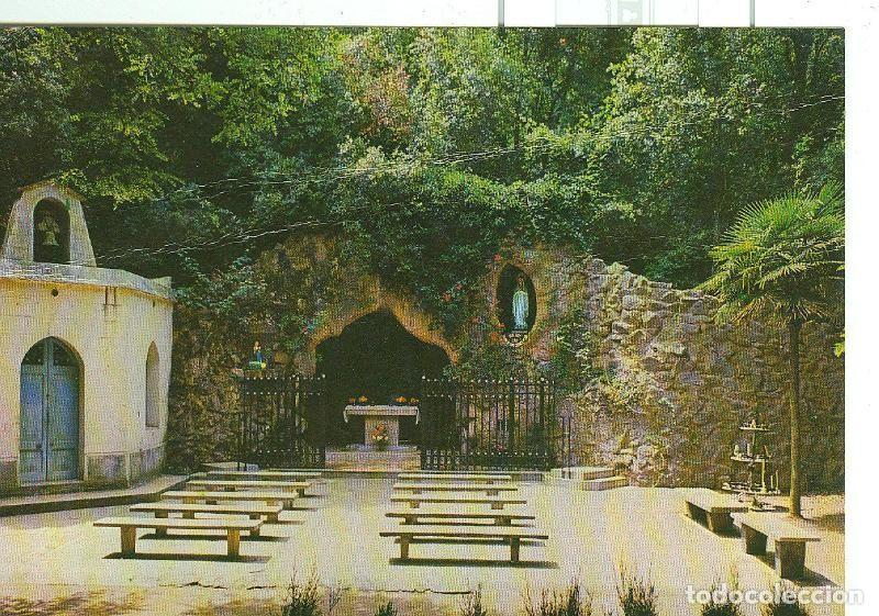 Cartes Postales: Postal 006408 : Santuario Ntra Sra de Lourdes, Arenys de Munt - Varios