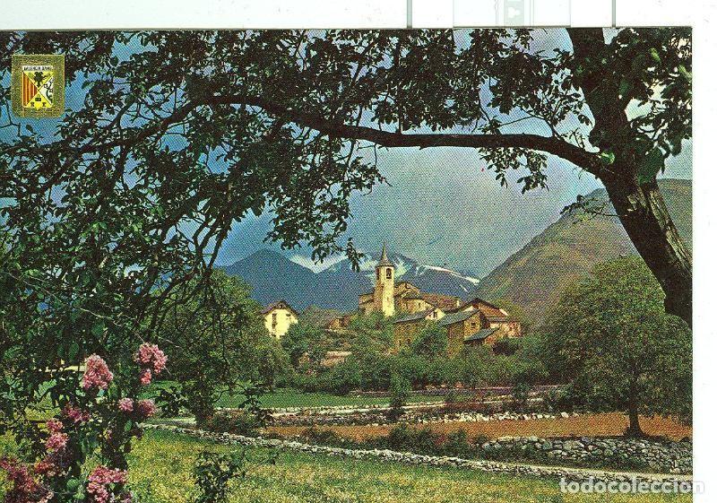 Postcards: Postal 006402 : El Pallars, Valencia d,aneu, Pirineo Catalan - Varios