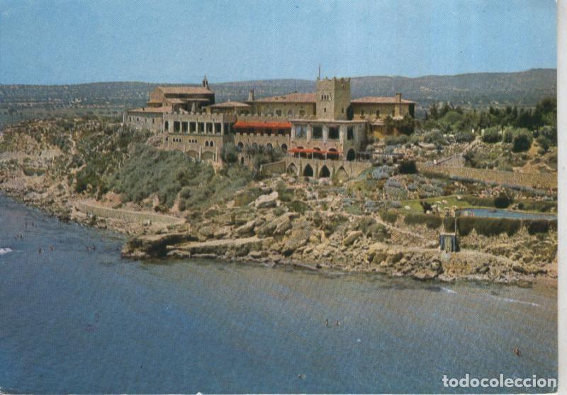 Postkarten: Postal 015898: Hostal de los reyes de aragon en Bara, Tarragona - Varios