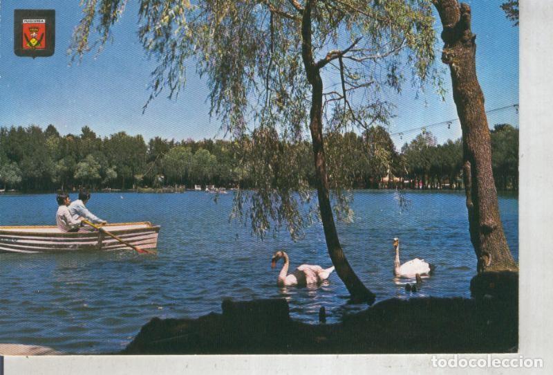 Cartoline: Postal 016160: Lago de Puigcerda, Gerona - Varios