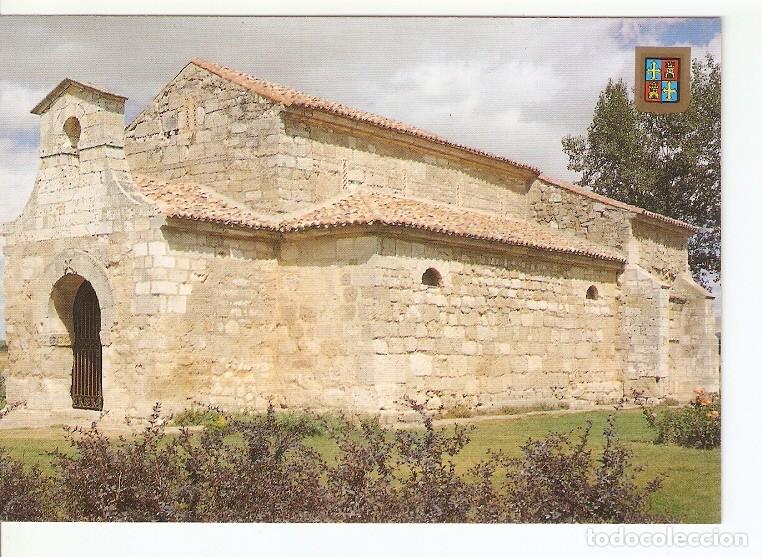 Cartoline: Postal 020223 : Basilica deSan Juan Bautista - Palencia - Varios