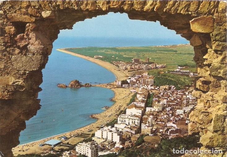 Postales: Postal 020240 : Blanes, Costa Brava - Varios - Foto 1