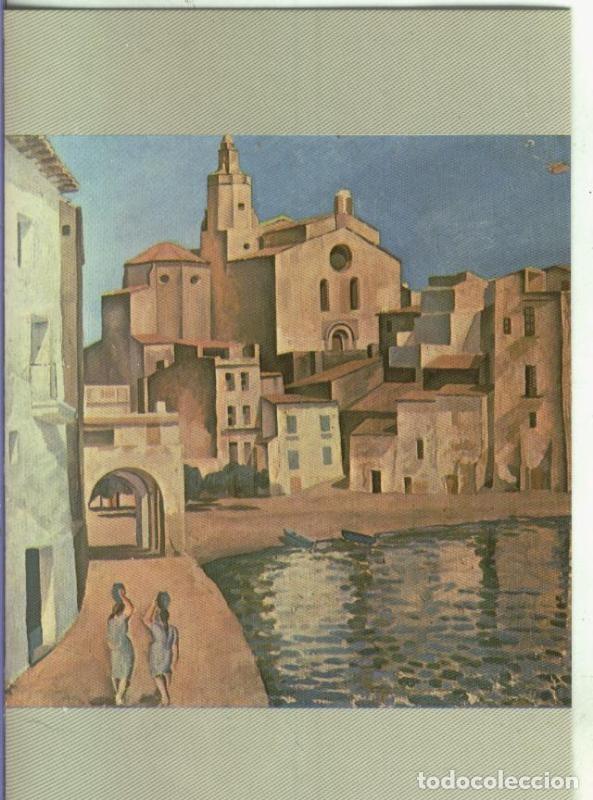 Postales: Postal 001199: Dali-Iglesia de Cadaques - Varios