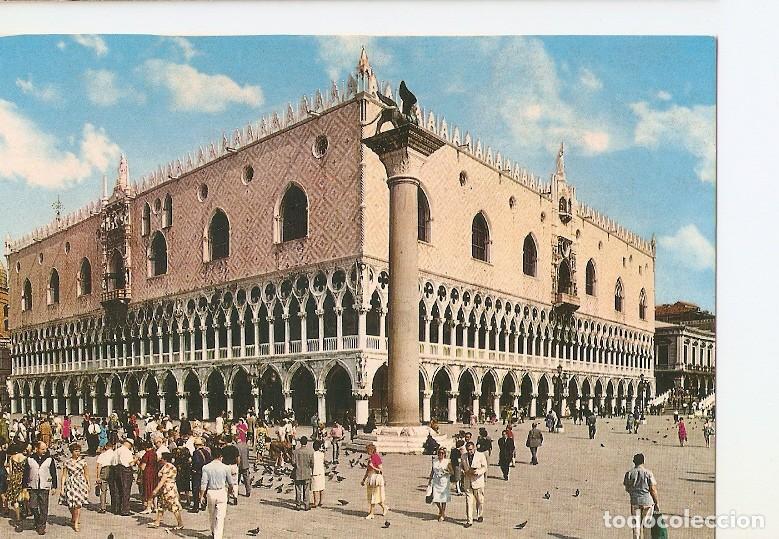 Postkarten: Postal 020299 : Palacio Ducal - Venezia - Varios