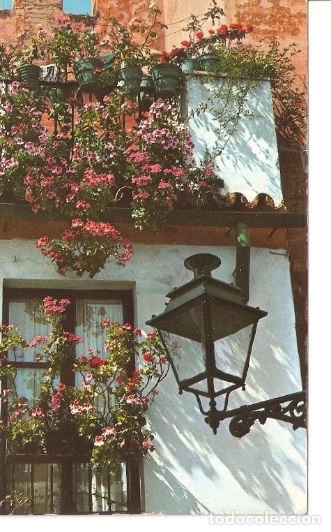Postais: Postal 020040 : Barrio de Santa Cruz. Sevilla - Varios