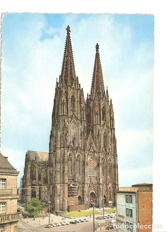 Postales: Postal 020516 : K&ouml;ln Don - Varios