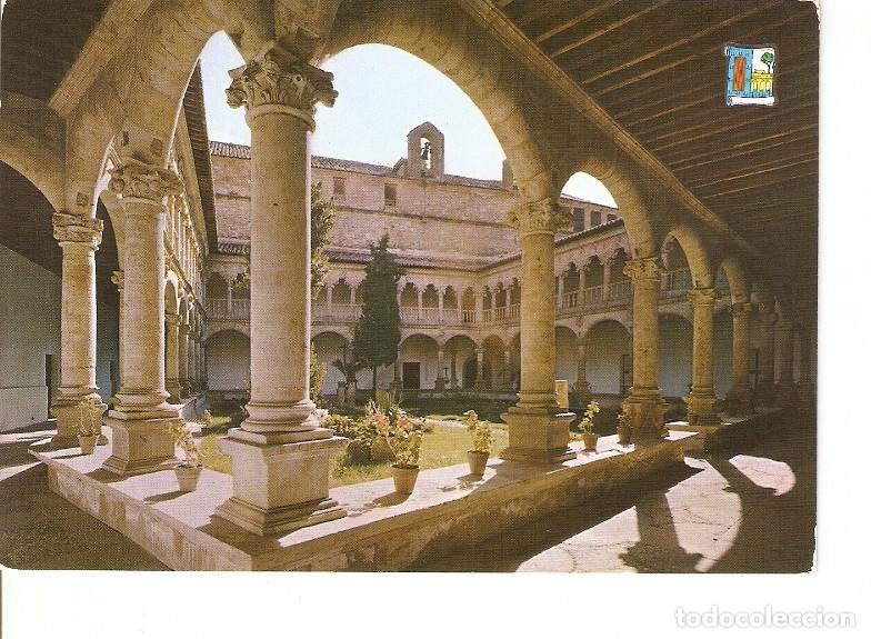 Postkarten: Postal 020289 : Patio del Convento de las Sue&ntilde;as - Salamanca - Varios