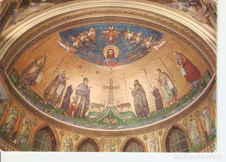 Postcards: Postal 020325 : Basilica di S.Giovanni in Laterano - Roma - Varios