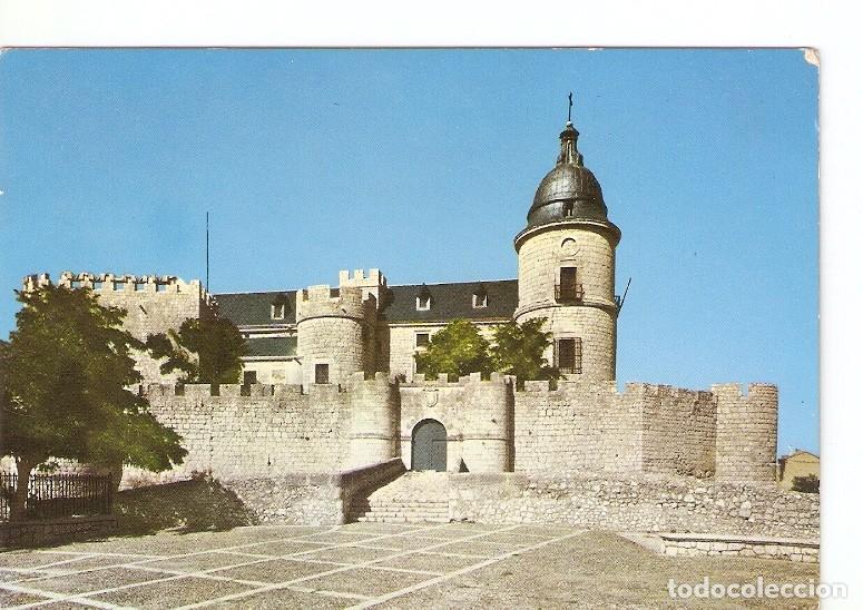 Postcards: Postal 020252 : Castillos de Espa&ntilde;a, De Simancas - Valladolid - Varios