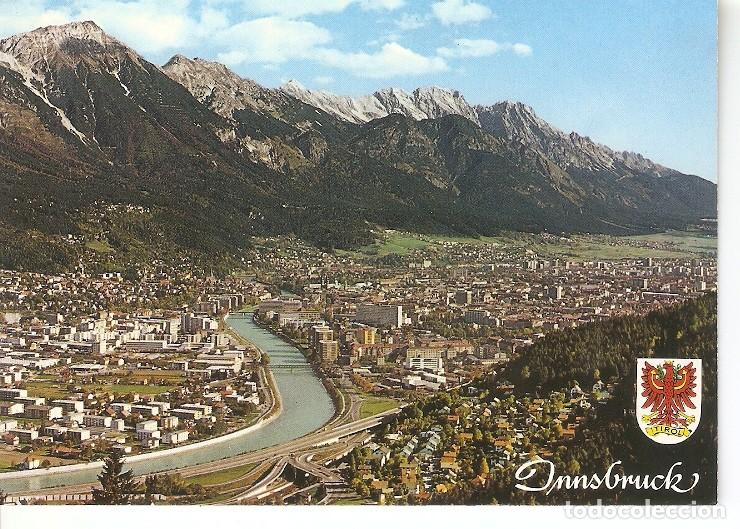 Postkarten: Postal 020425 : Innsbruck - Varios
