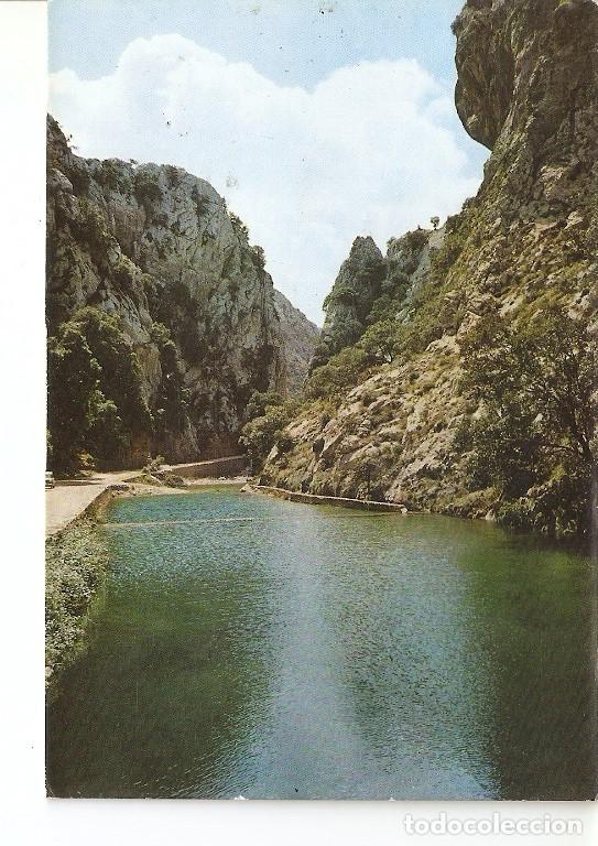 Cartoline: Postal 020504 : Carretera de Sa Calobra - Mallorca - Varios