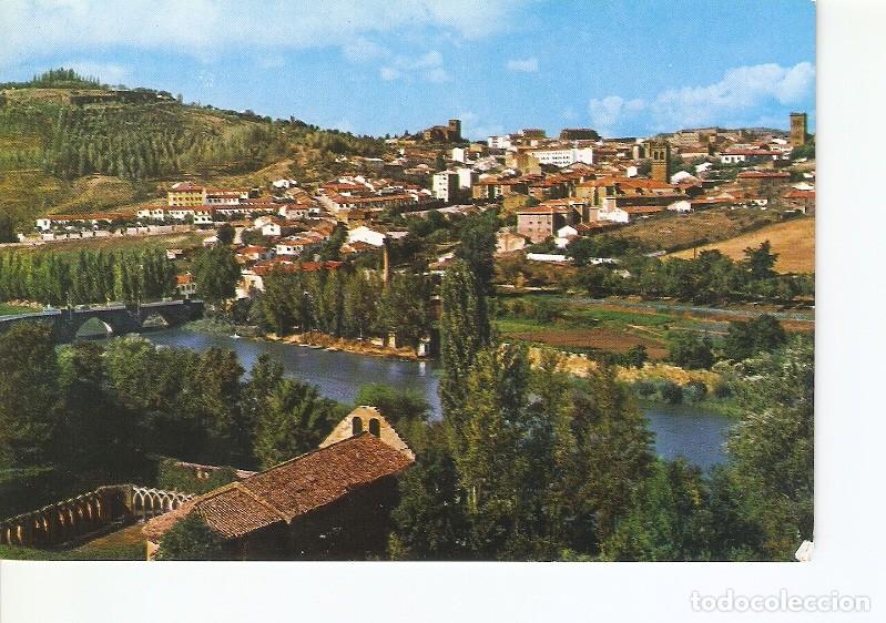 Postcards: Postal 020779 : Paisaje del rio Duero - Soria - Varios