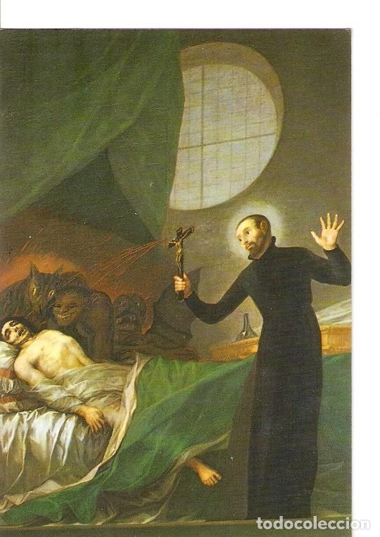 Cartoline: Postal 020578 : El concenado (Goya), Catedral de Valencia - Varios