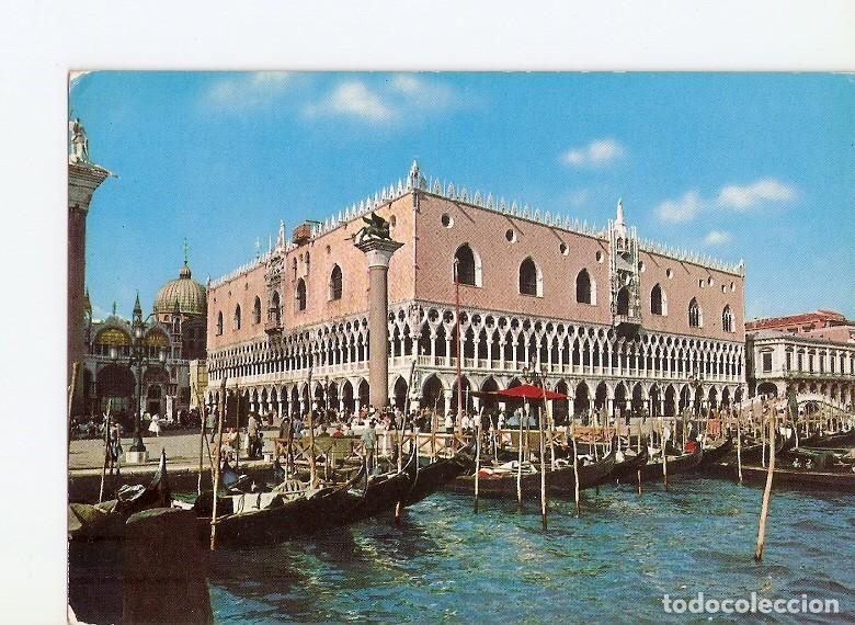 Postales: Postal 020861 : Ducal Palace - Venezia - Varios