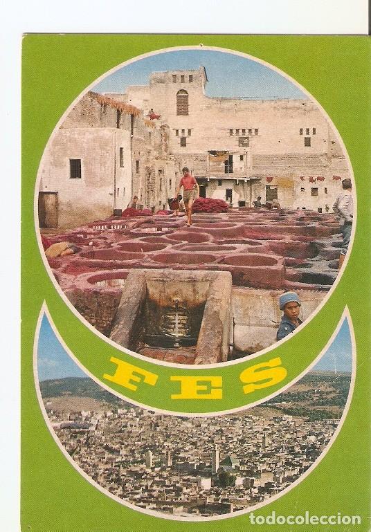 Postcards: Postal 020608 : Fes - Varios