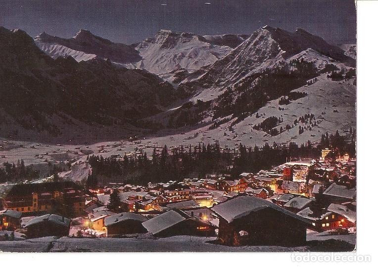 Postais: Postal 020481 : Adelboden - Suisse - Varios