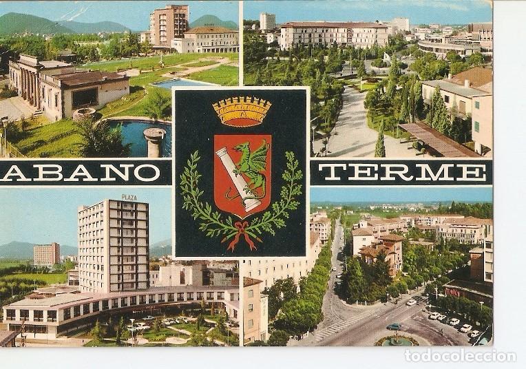 Postales: Postal 020487 : Abano Terme - Varios - Foto 1