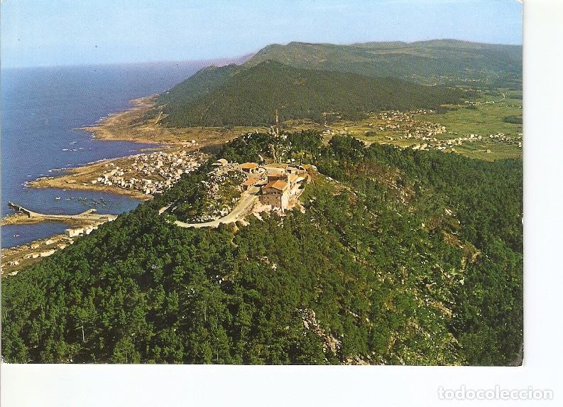 Cartes Postales: Postal 020681 : Monte de Santa Tecla y la Guardia - Galicia - Varios