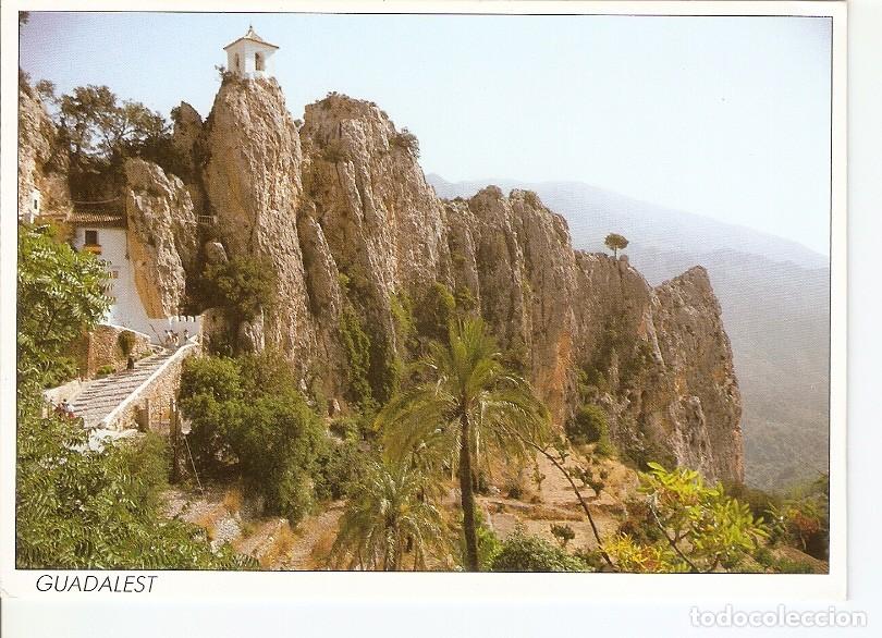 Postcards: Postal 020939 : Guadalest, Costa Blanca - Varios